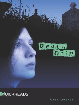 cover image of Death Grip, Set 3